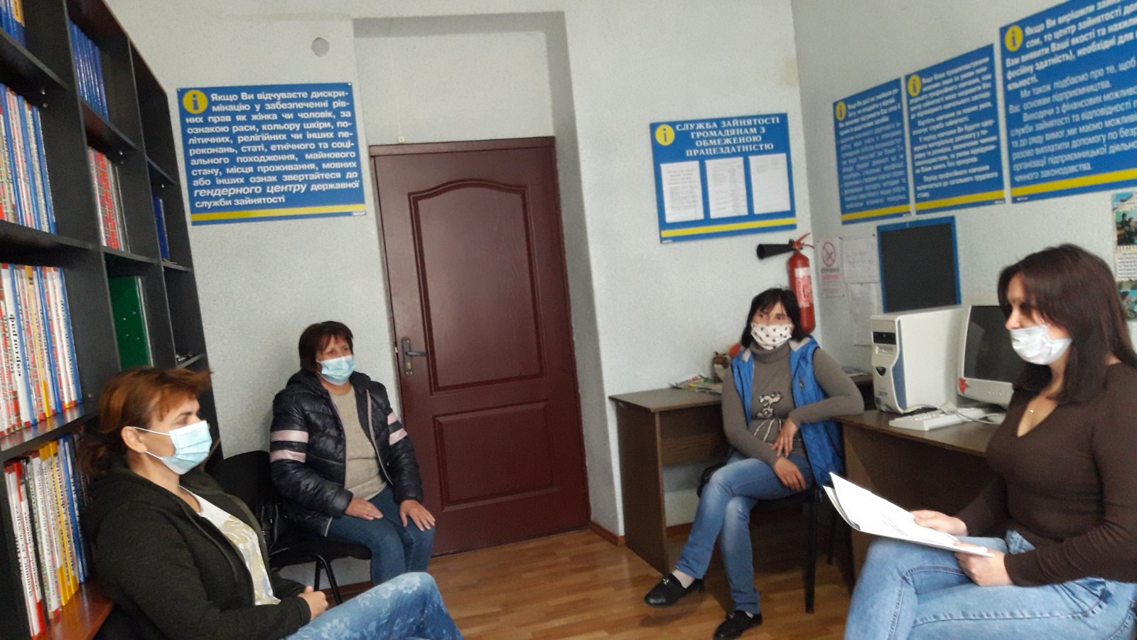 Як не потрапити в біду та не стати жертвою шахраїв...